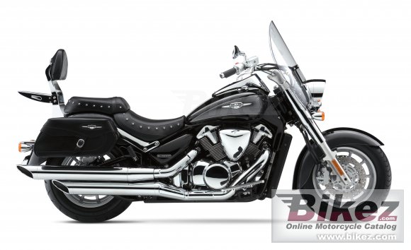 2008 Suzuki Boulevard C109RT photo